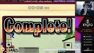 Target Test Speedrun - Mr. G&W (BLINDFOLDED) [9.60 PB]