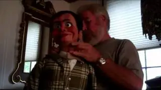 Ventriloquist Central Video Collecting Series - Dan Lavender's Cecil Wigglenose II