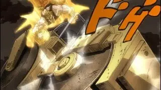 ROADROLLER (Jojo Poses)