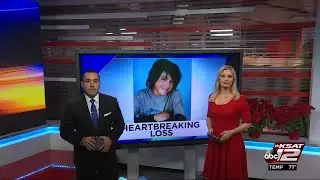 Video: Community supports family of boy hit, killed by car