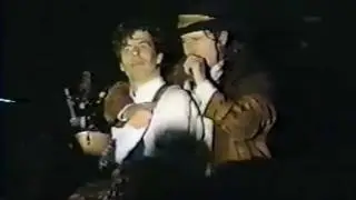 The Pleasure Barons / (feat. Mojo Nixon) Elvis is Everywhere -1989