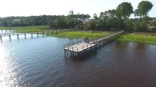 Dunes West Crab Dock - Mt. Pleasant, South Carolina