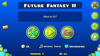 FLY! (Future Fantasy II preview) 