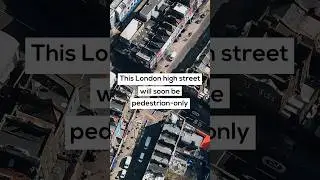 This London high street will soon be pedestrian-only