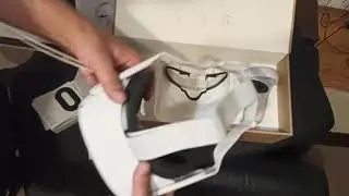 Очки виртуальной реальности VR Oculus Quest 2 256Gb. Первое знакомство.