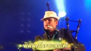 Berlinski Beat - Long Way To The Top -  ACDC covcer - Castlefest 2013