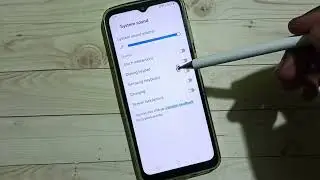 Samsung Keyboard Sound Turn OFF | Turn OFF Typing Sound on Samsung Galaxy A34 5G