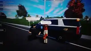 Florida State roleplay game ROBLOX GAME/BEING FLORIDA HIGHWAY PATROL/ FHP