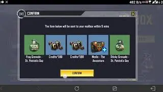 Call of Duty Mobile: Bushido Challenge Opening PT1