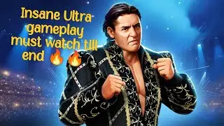 🔥 WWE Mayhem | Regal Stretch ULTRA Gameplay 🤯 Crazy Moments – Watch Till End! 👀💥