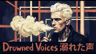 Oboreta Koe | Drowned Voices | Dark Heavy Gritt Japanese Trap Beat for Workouts and Motivation.