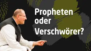 Propheten oder Verschw&ouml;rer? | Pater Karl Wallner | Predigt vom 06.12.2020