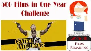 Film 248: Central Intelligence (2016)