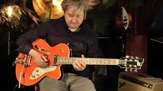 Duesenberg Carl Carlton from 2004 presented by Vintage Guitar Oldenburg and Tobias Hoffmann