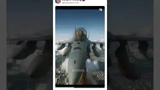UNBELIEVABLE 🚨 Donald Trump shares  AI video of dropping poop frm fighter jet on left wing protest 😳