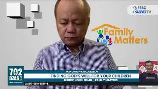 Family Matters | January 19, 2026
