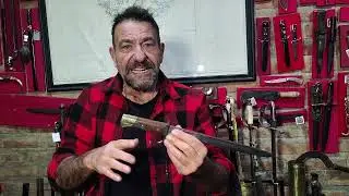 Bayonetas Mauser modelo 1891. Argentina