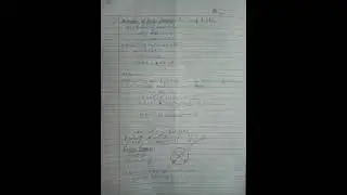 Derivation of excess pressure, soap bubbles #derivation #excesspressure #shorts#solved @gkstudioroom