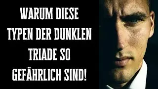 Warum diese Typen der Dunklen Triade so gef&auml;hrlich sind!