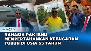 GO Healthy - Teknologi Laser Bantu Pak Ibnu Tingkatkan Kesehatan Tubuh