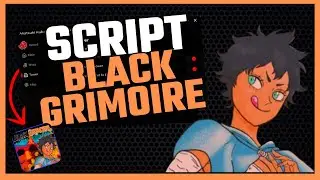 Script Black Grimoire ⎥ Auto Farm Level,Quests and More!
