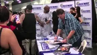 DUB SHOW LOS ANGELES 2014