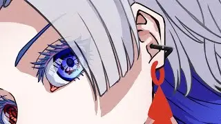 【歌枠】コンクリ【VESPERBELL ヨミ】