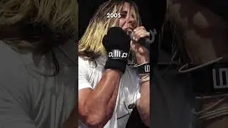 2025 to 2005&hellip;🖤 #throwback #transition #rockmusic #nostalgia