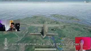 TGLTN Explains BadBoyy Peek in PUBG