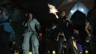 FFXIV: Drum & Bass Worship @ Church Of EXO w Swage - Time Is Now