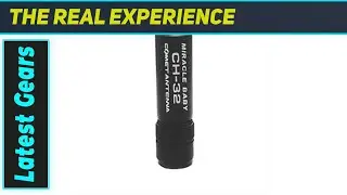 Comet CH-32: Best Dual-Band HT Antenna? A Hands-On Look