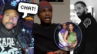 All Over Rih Rih? 🤔 Akademiks Reacts To Asap Rocky NYT Interview Explaining His Drake Disses