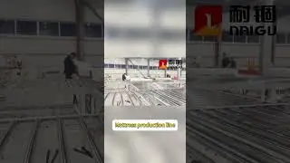 Naigu mattress production line