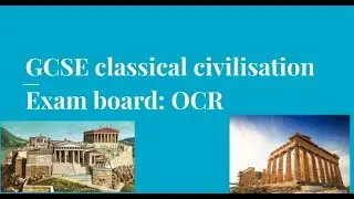 GCSE Classical Civilisation- Introduction