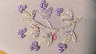 Easy embroidery design #embroidery #likeandsubscribe 