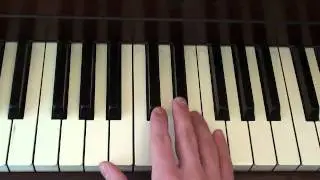 Girls Just Wanna Have Fun - Greg Laswell (Piano Lesson by Matt McCloskey)