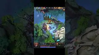How to kill roshan in just 1 min! #dota2 #dota2highlights #dota2gameplay