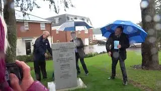 RFC/RAF London Colney - ABCT Memorial # 218