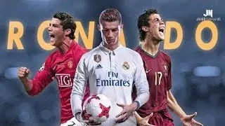 ► Cristiano Ronaldo - The Ultimate Showman⚽️