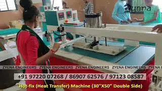 Hotfix Machine | Heat Transfer Machine | Hotfix Patla