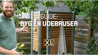 Guide: Fredrik etablerer udebruser p&aring; bel&aelig;gningssten med XL-BYG