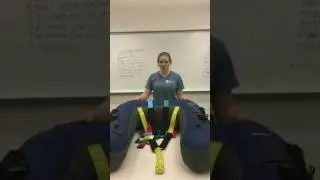 Assembly Video for Special Needs Flotation Aid
