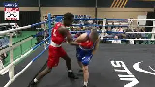 Final 10 Riek Chuol V Jye Dixon 50 - 55 KG
