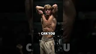 How To Look Ripped😨