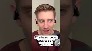 Trying to be straight only led to anxiety and depression #gay #christian