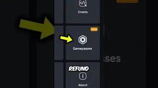 Как вернуть деньги за игровые пропуски в ROBLOX...
