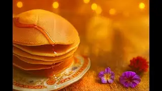 Don’t skip today’s pancakes—they’re a favorite for the little ones!