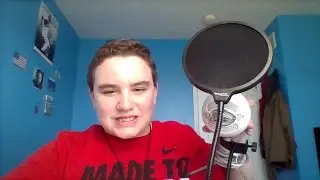 DragonPad Pop Filter Unboxing, Watch Till End :D