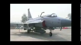 Pakistan JF17 3rd block ready for deployment