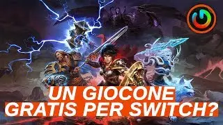 SMITE su Nintendo SWITCH - Perch&eacute; SI e Perch&eacute; NO!